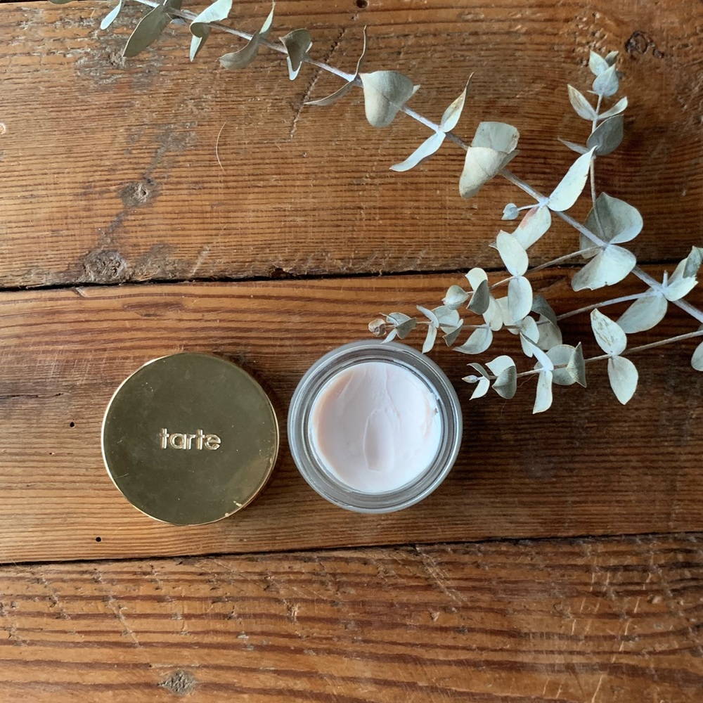 tarte clean slate timeless smoothing primer